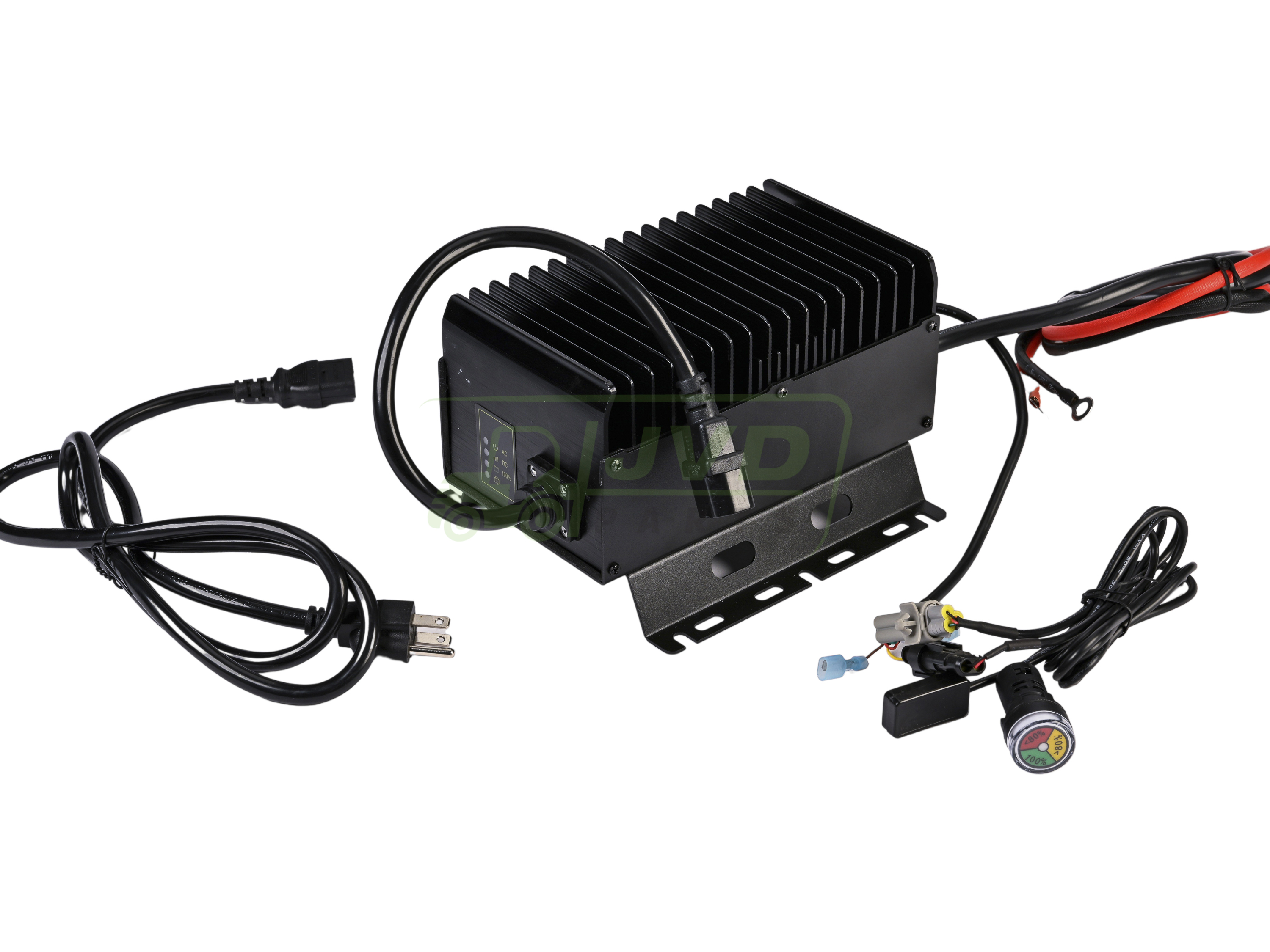 JLG 1001112111, BATTERY CHARGER - (High Frequency 24V) 1930ES, 2630ES, 3246ES, e